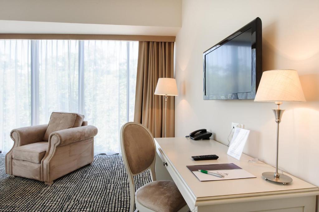 Hotel トシェブニツァ 部屋 写真