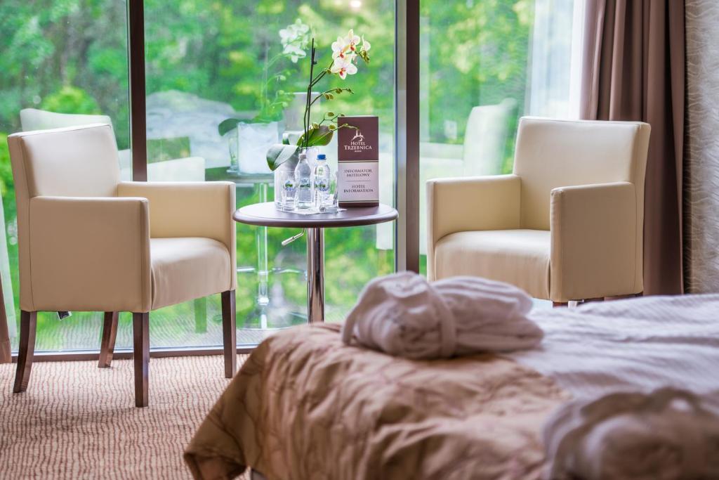 Hotel トシェブニツァ 部屋 写真