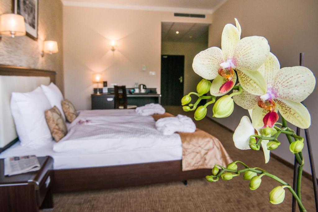 Hotel トシェブニツァ エクステリア 写真