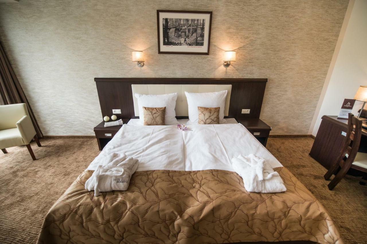 Hotel トシェブニツァ 部屋 写真