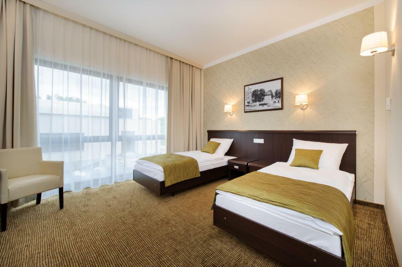 Hotel トシェブニツァ エクステリア 写真