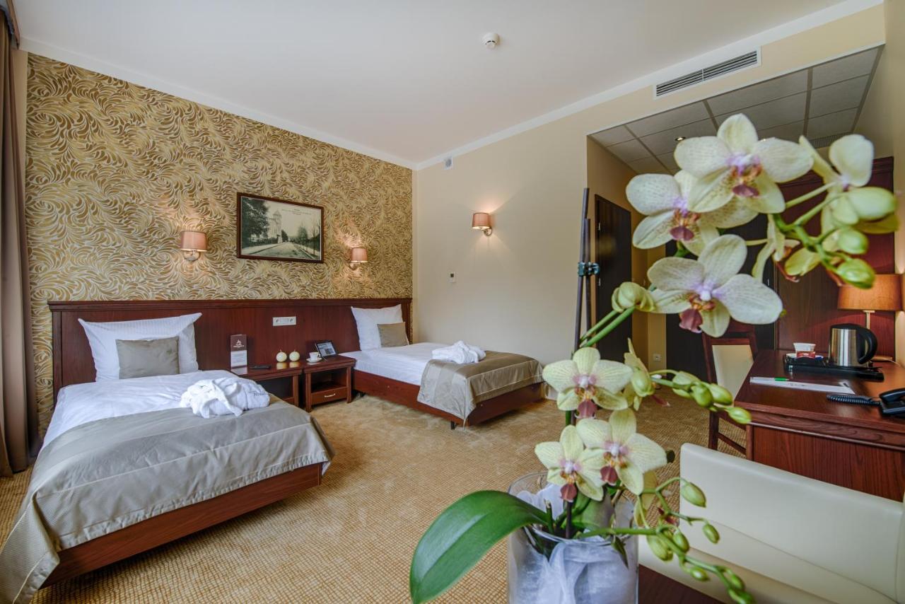 Hotel トシェブニツァ 部屋 写真